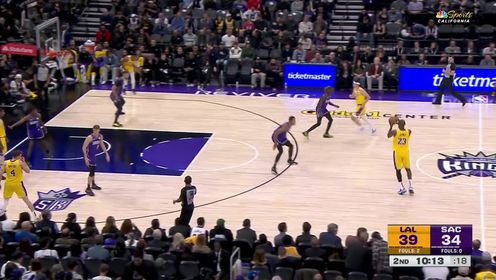2024年12月20日NBA常规赛 湖人 - 国王 全场录像