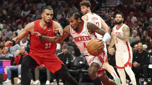 2025年01月19日NBA常规赛 火箭 - 开拓者 全场录像