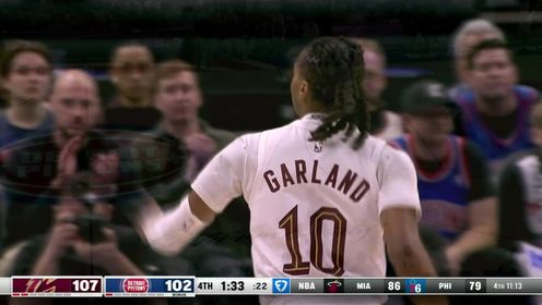 2025年02月06日NBA常规赛 骑士 - 活塞 全场录像